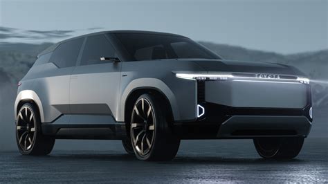 Toyota Land Cruiser Se Ev Concept Revealed Brands First Off Road Ev