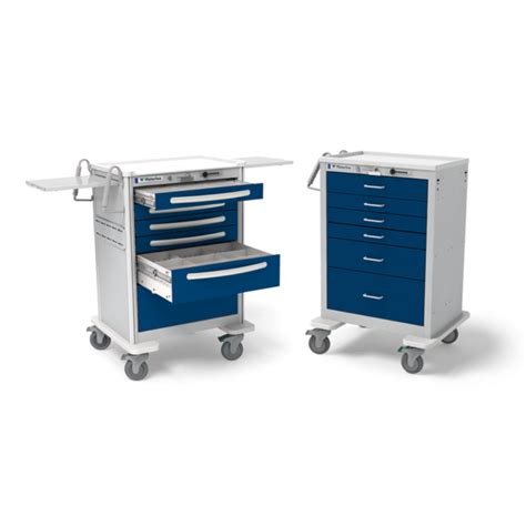 Anesthesia Carts The Best Carts For Your Medical Facility Waterloo