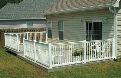 In order to design and build a great deck, you need to plan ahead and give yourself time to get the process down. DIY Steps for Building a Deck Over a Patio Slab: The Low ...