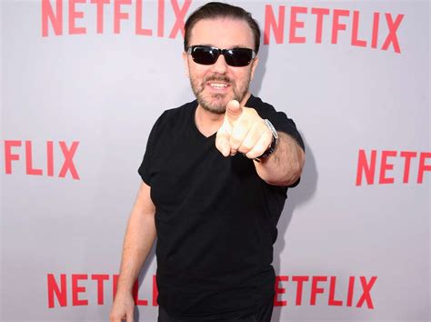 Ricky Gervais Regresa Como Anfitrión De Los Golden Globes Rumberos
