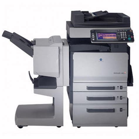 Notification of end of support products as of september 30, , we discontinued dealing with copy protection utility on our new products. Download Printer Driver Konicaminolta Bizhub C364E - Konica Minolta Biz Hub C224e 224 Toner Amc ...