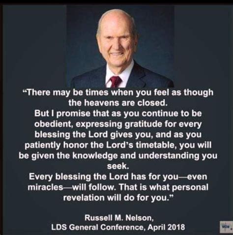 Gratitude Quotes Russell M Nelson Bima Quotes