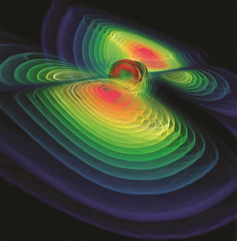Science Visualized • Gravitational Waves — Patterns In Space Time A