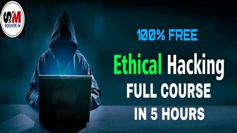 Cyber Security Full Course Ethical Hacking Complete Tutorial Youtube