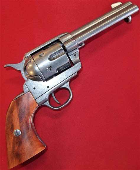 Denix 1873 Peacemaker Revolver Replicas Dx1106g - vrogue.co