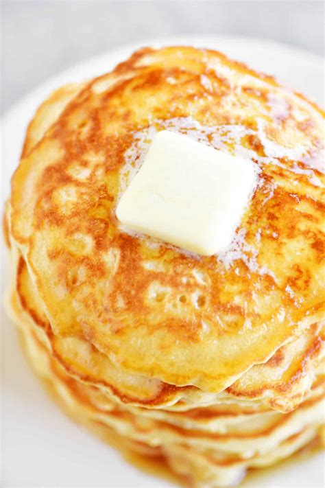 Pancake Recipe With Bisquick The Gunny Sack