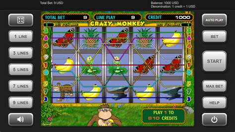 Crazy Monkey Slot Play With 100 Free Bonus Yummyspins