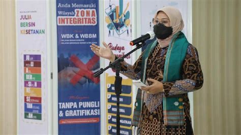 Menaker Ida Minta Bbpk3 Makassar Tingkatkan Inovasi Nasional