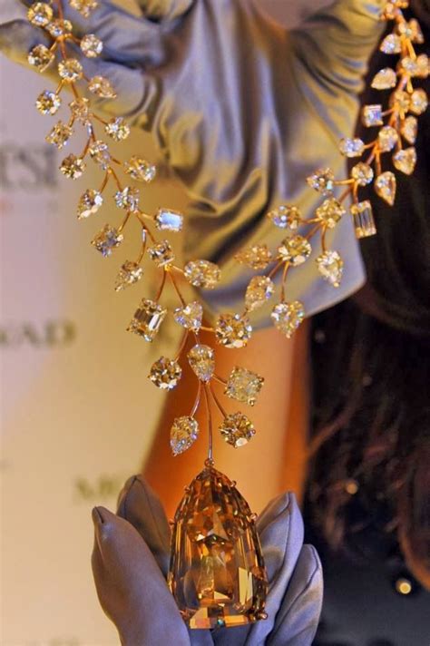 The Worlds Most Expensive Necklace Worth 55 Million Expensive