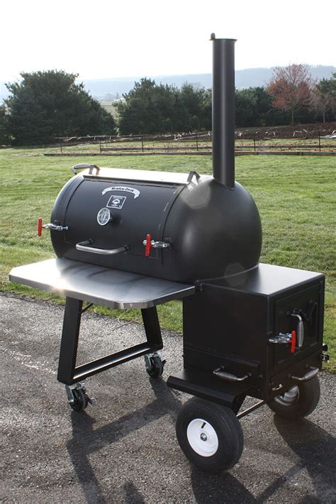 If you need any advice on the best outdoor smoker models for your needs, drop by or call in to your local ace store and our expert staff will be happy to. TS70P Barbecue Smoker | Meadow Creek BBQ Smokers