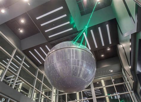 New Star Wars Movie Theater Goes To The Dark Side Pictures Cnet