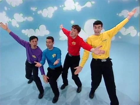 The Wiggles Murray Wiggle Has A Retirement And Is Not Staying From