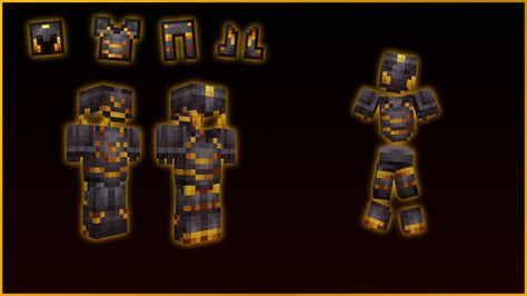 Enhanced Armor For Minecraft 119