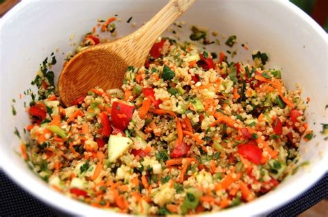 Quinoa Tabbouleh Recipe Quinoa Tabbouleh Healthy Dinner Recipes