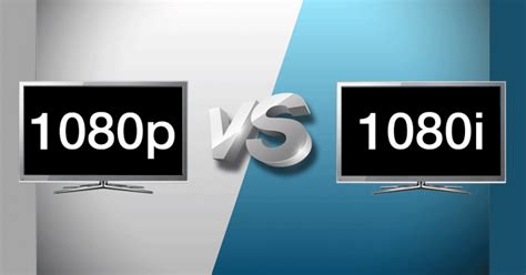 Full Hd 1080p กับ 1080i แตกต่างกันอย่างไร อย่างไหนดีกว่ากัน