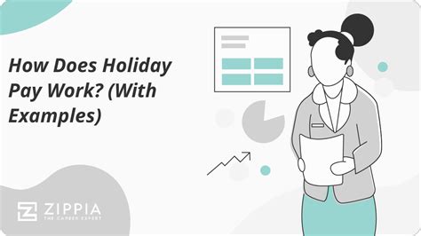 How Does Holiday Pay Work With Examples Zippia