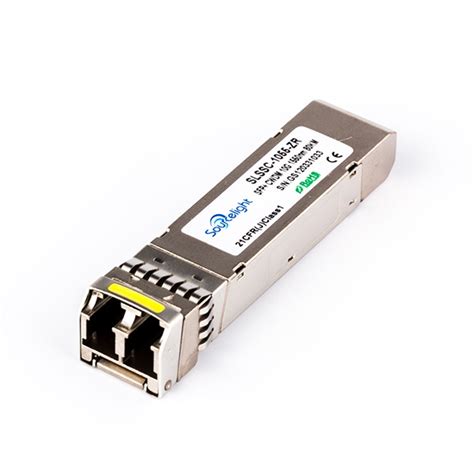 10g Sfp Cwdm 1470~1610nm 40km