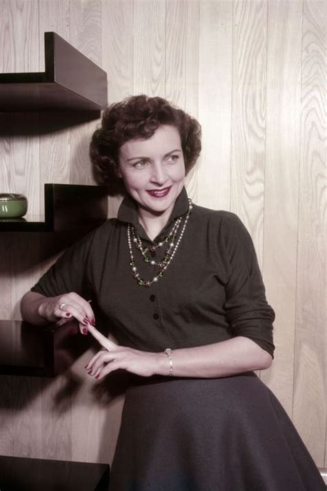 Betty marion white ludden (born january 17, 1922), better known as betty white, is an american actress, comedienne, singer, author, and television personality. 40 Photos of Betty White Through the Years - Young Betty ...