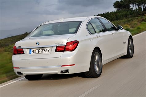 2013 Bmw 7 Series Facelift Introduced Autoevolution