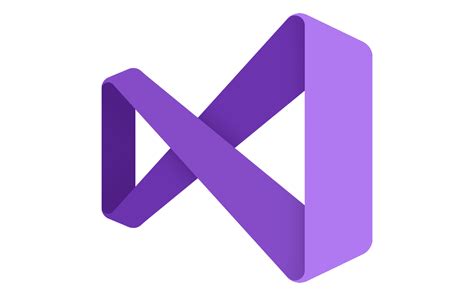 Inspiration Visual Studio Logo Facts Meaning History PNG
