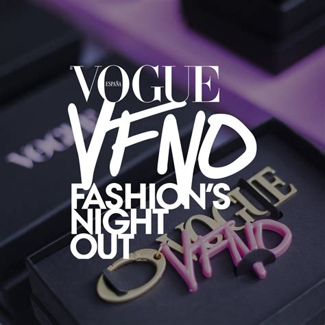 Vogue Fashion´s Night Out Madrid Capital De Moda
