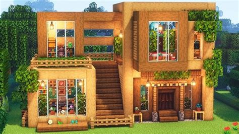 Casas en Minecraft cómo construir y los mejores diseños