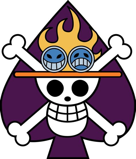 One Piece Jolly Roger Png Png Transparent Overlay Download