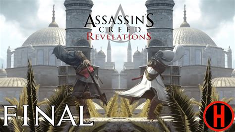 Assassin S Creed Revelations Final Gameplay Walkthrough Sin