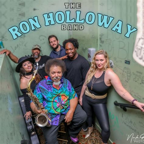 the ron holloway band concerts and live tour dates 2024 2025 tickets bandsintown