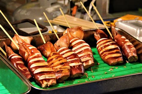 Top 6 Must Try Street Foods In Japan You Should Know