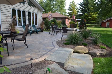 If you have an existing concrete slab patio upgrade by overlaying pavers. 4 Reasons to Replace Your Wooden Deck with a Paver Patio