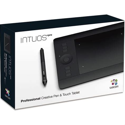This time wacom has been more focused besides the size factor, wacom intuos pro small differs in price as well. Jual WACOM - Intuos Pro Medium PTH-651/K1C di lapak Heru ...
