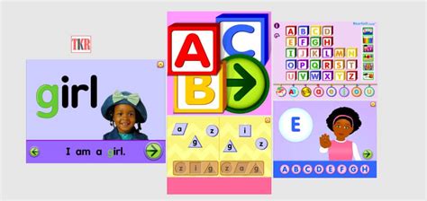 Starfall Abcs App Harnessing Technology For Enhanced Early Childhood