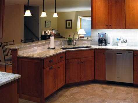It is one of the best corner kitchen sink ideas. Corner Kitchen Sink Design Ideas To Try For Your House
