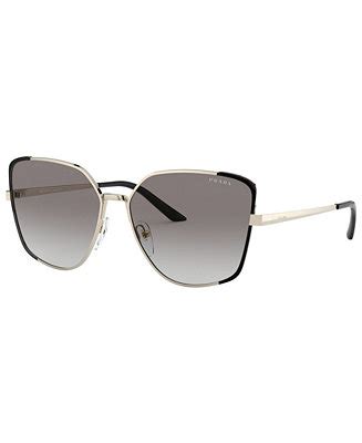 Maybe you would like to learn more about one of these? Prada Sunglasses, PR 60XS 59 & Reviews - Sunglasses by ...