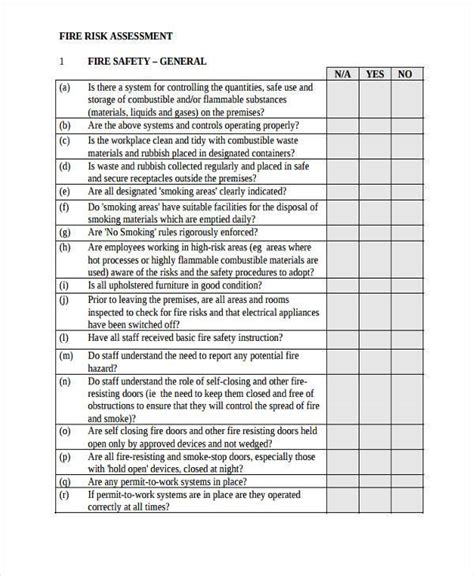 Free Printable Forms Health Risk Assessment Printable Forms Free Online