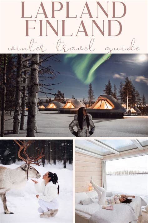 The Best Things To Do In Lapland Finland In Winter Nicole Isaacs