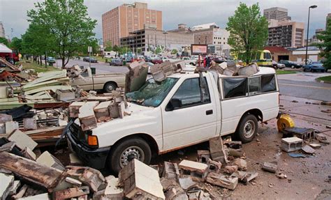25th Anniversary Of The Oklahoma City Bombing Photos Abc News