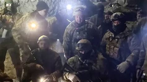 Rus paralı asker grubu Wagner Ukrayna nın Soledar şehrini ele
