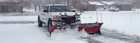 Apple Valley Snow Removal And Snow Plowing Apple Valley Mn