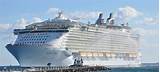 Biggest Caribbean Cruise Ship Pictures