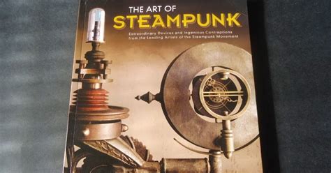The Art Of Steampunk De Art Donovan