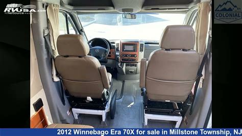 Remarkable 2012 Winnebago Era 70x Class B Rv For Sale In Millstone