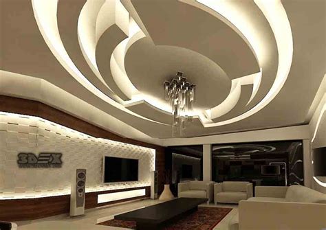 Regardless of the budget, you can create an image for the living room. New POP design for hall catalogue latest false ceiling ...