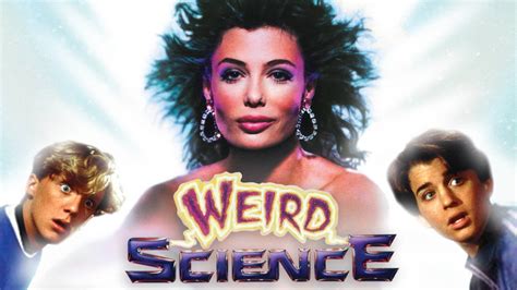 Watch Weird Science 1985 Full Movie Online Free Stream Free Movies