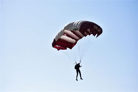 44th Wmc Parachuting Doha Qat The First Verdicts Are In