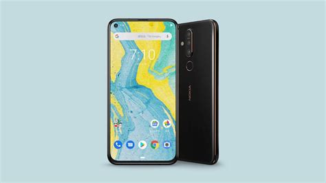 This smartphone comes with 6.39 inches display along with the storage of 128 gb 6 gb ram. Nokia X71 or 8.1 Plus launched: Punch Hole screen, 48MP ...