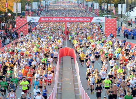 2023 Chicago Marathon Events Good Sports