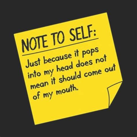 Note To Self Tee Note To Self Quotes Note To Self Sarcastic Quotes
