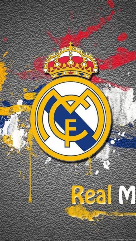 Real Madrid Wallpaper Fondos De Pantalla Real Madrid 4k 640x1136